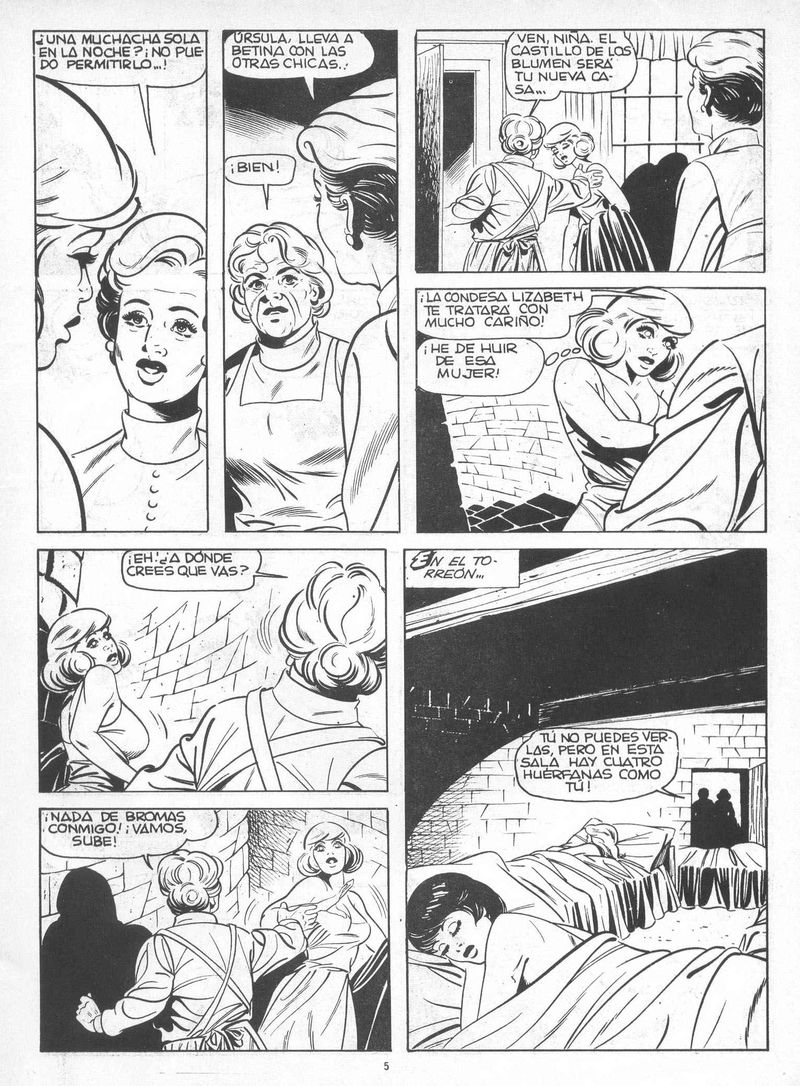 Monsters 9 page 5 full