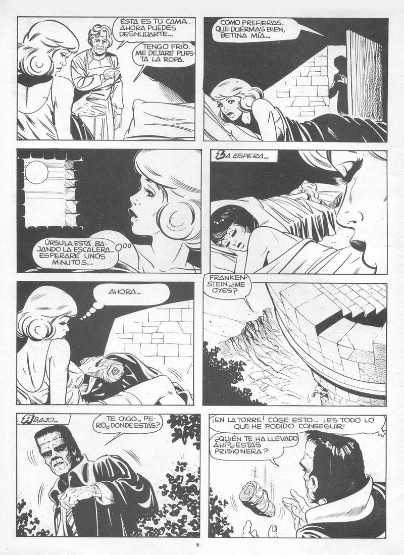 Monsters 9 page 6 full
