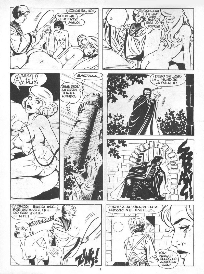 Monsters 9 page 8 full