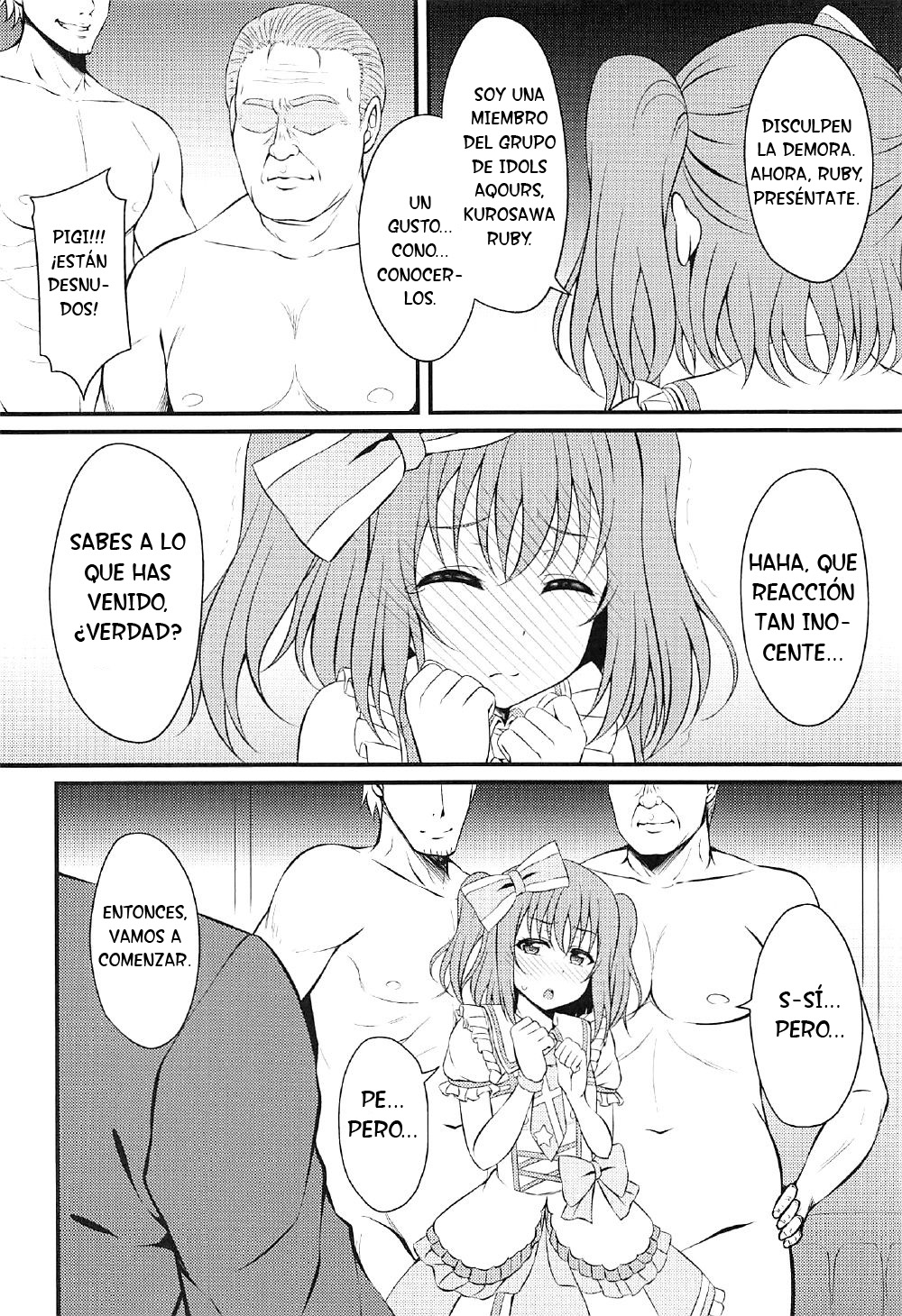 Makura Eigyou Ganbaruby! page 3 full