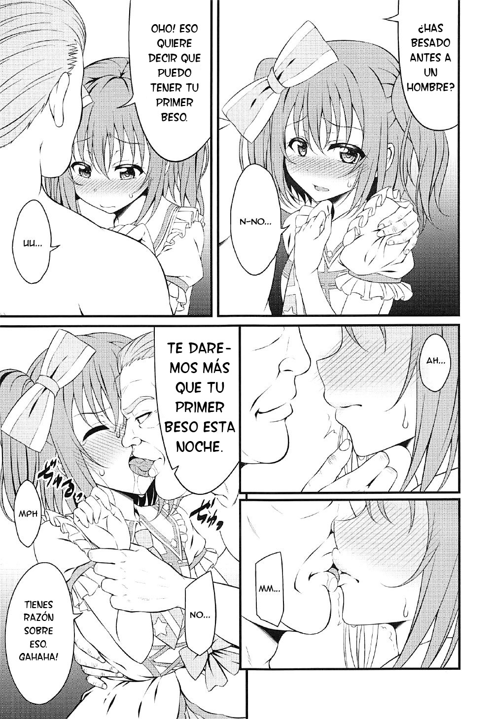 Makura Eigyou Ganbaruby! page 4 full