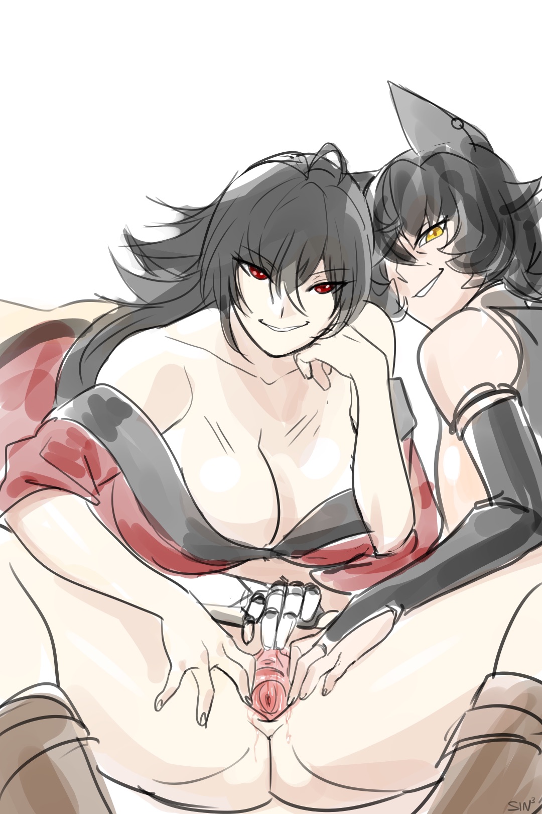 Kali Belladonna page 3 full