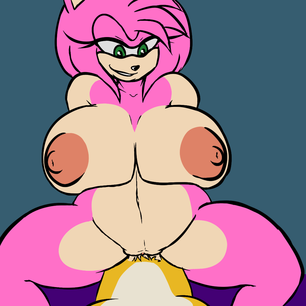 Tails Twist / Part 1: Amy page 3 full