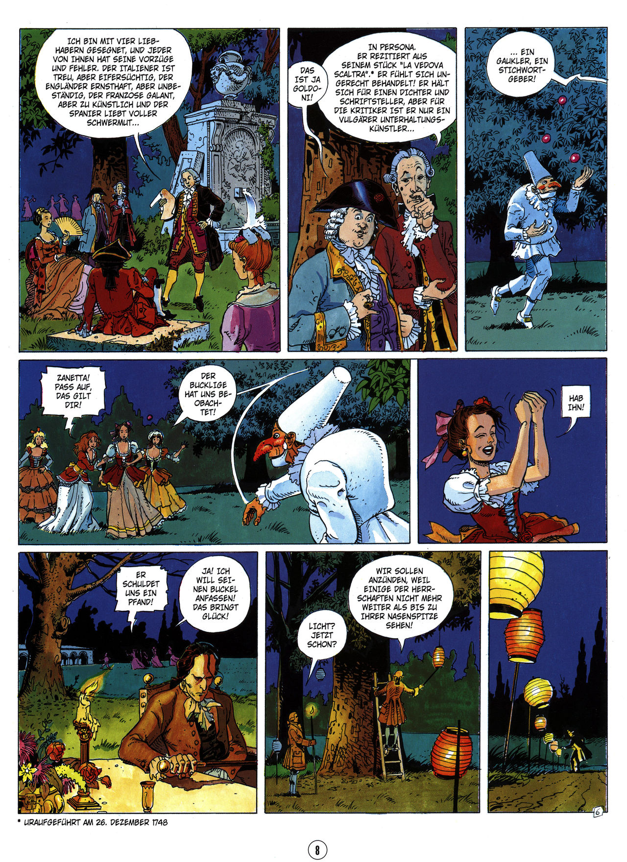 Giacomo C - 02 - Der Sturtz des Engels page 10 full
