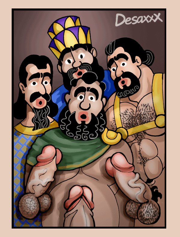The Egyptian Ambassador page 6 full