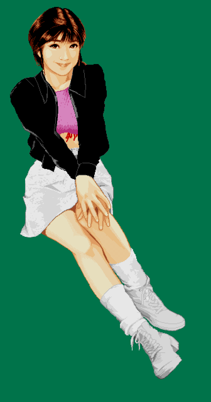 Mahjong Dai Chuuka Ken page 3 full