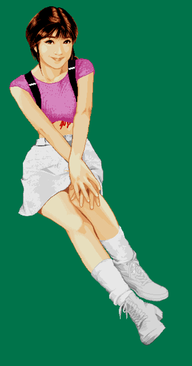 Mahjong Dai Chuuka Ken page 4 full