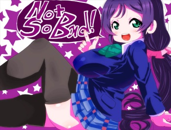 Not so Bad! cover