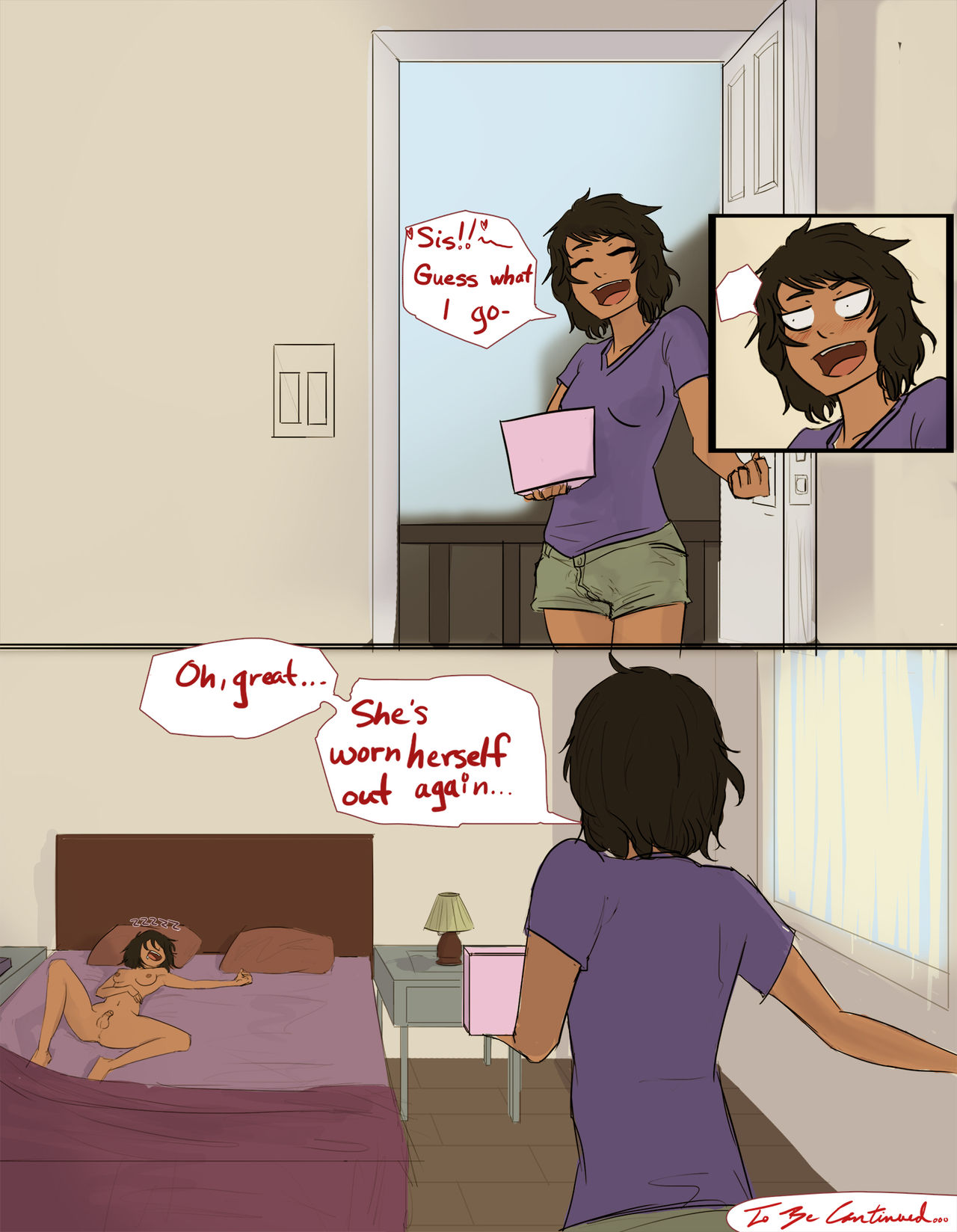Morning Stretches page 6 full