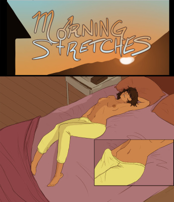 Morning Stretches cover