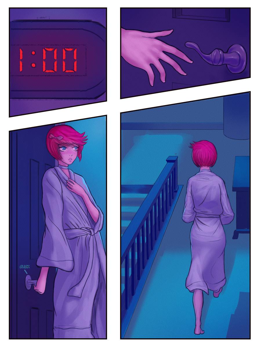 Dad's Girlfriend page 3 full