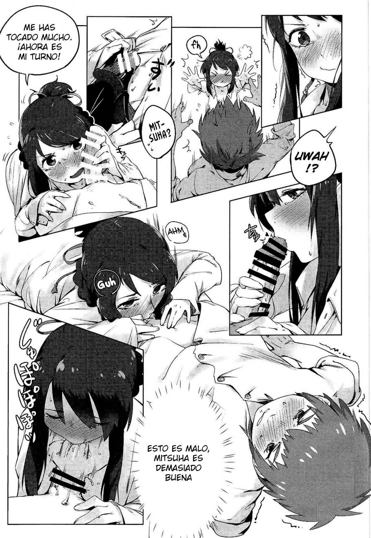 Kimi no Hon wa. page 10 full