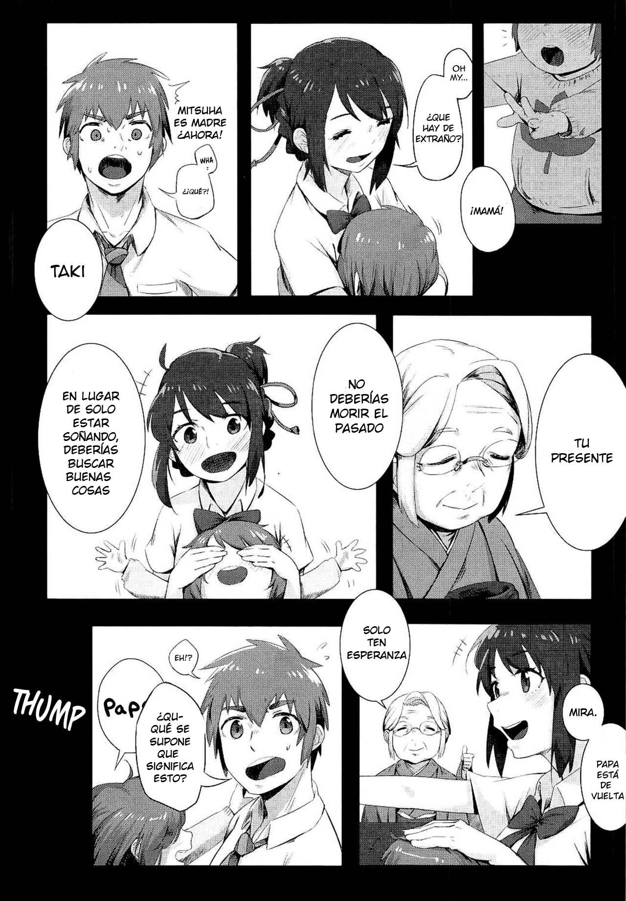 Kimi no Hon wa. page 5 full