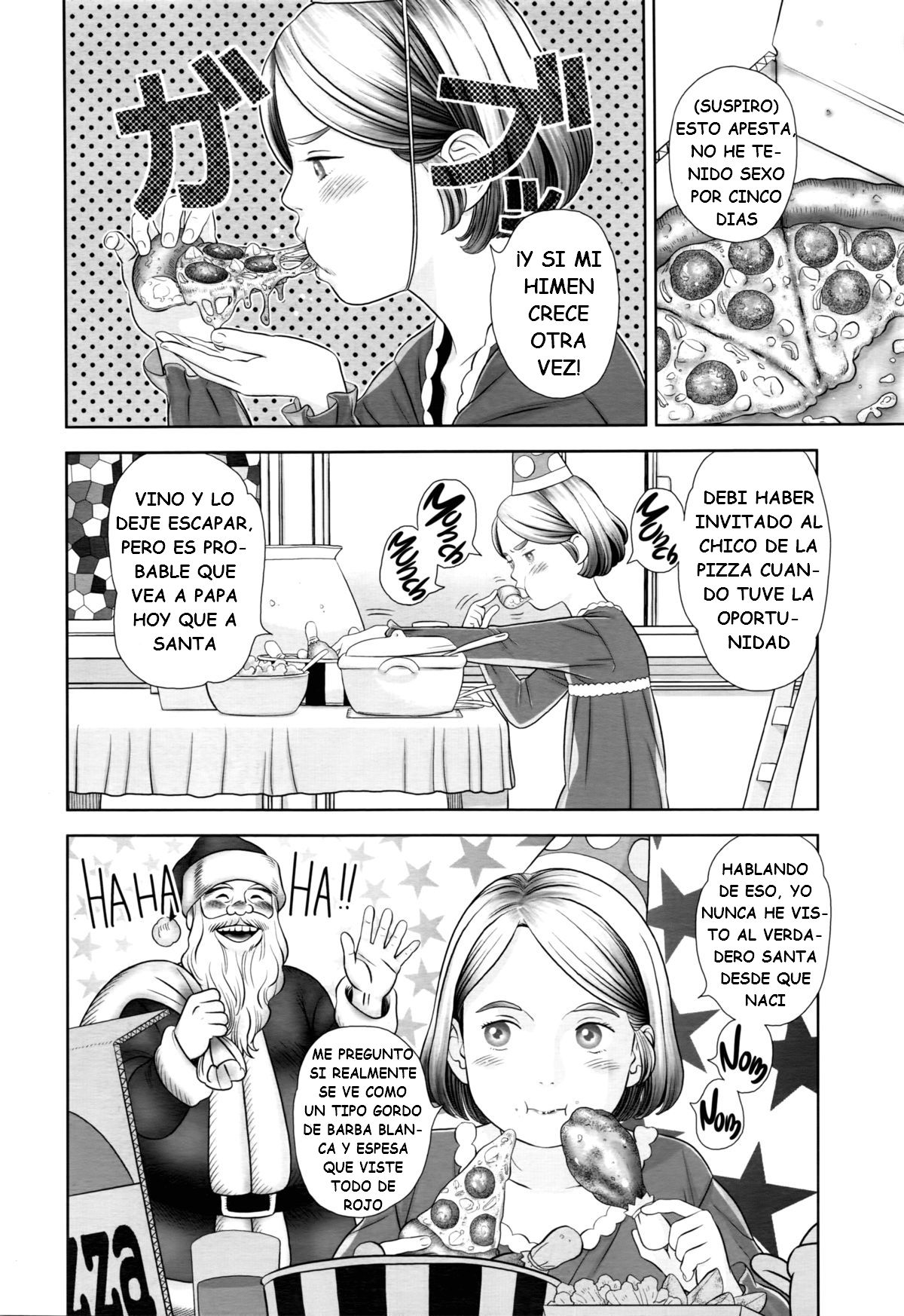 Merry X'mas Lottie page 4 full