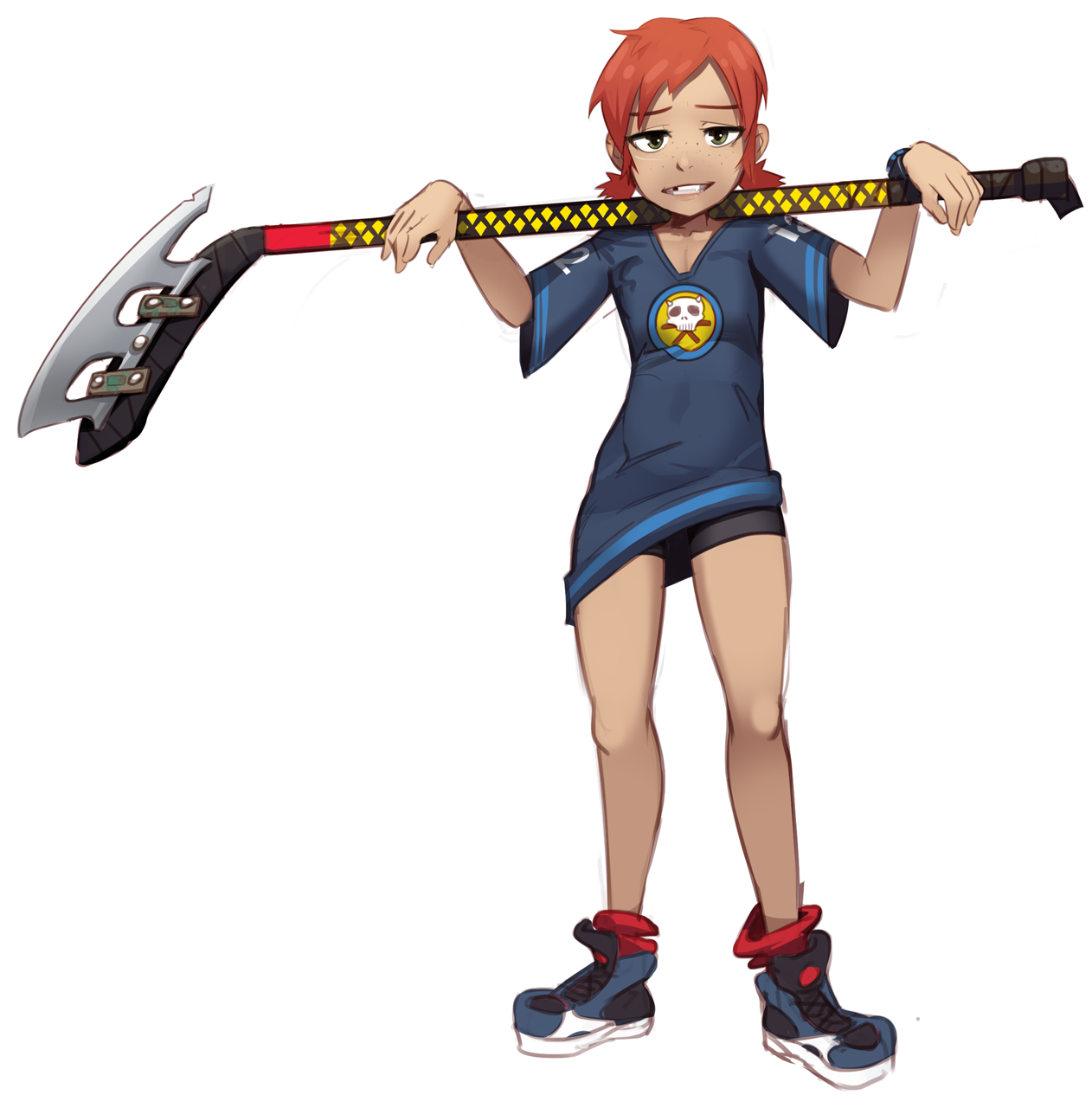 Commission - Maple 10hr page 2 full