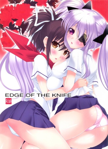 Edge Of The Knife cover