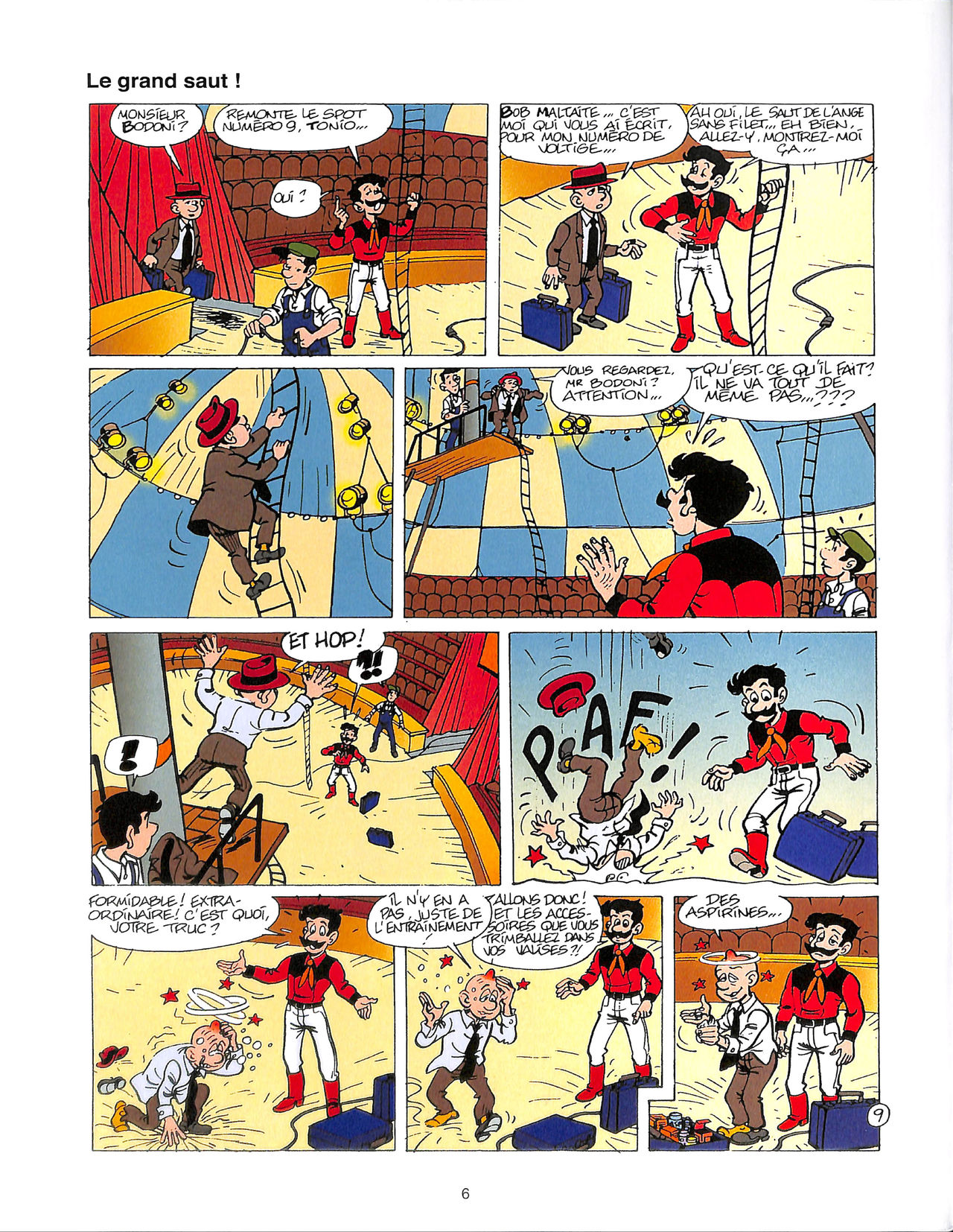 Blagues Coquines Volume 7 page 10 full