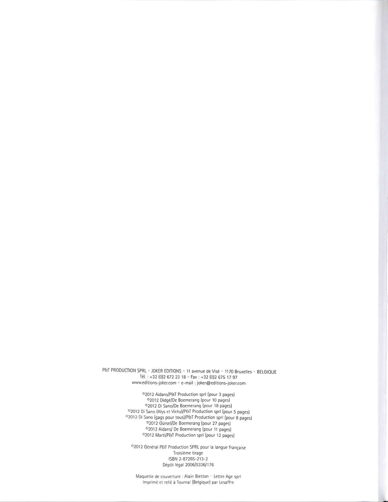 Blagues Coquines Volume 7 page 6 full