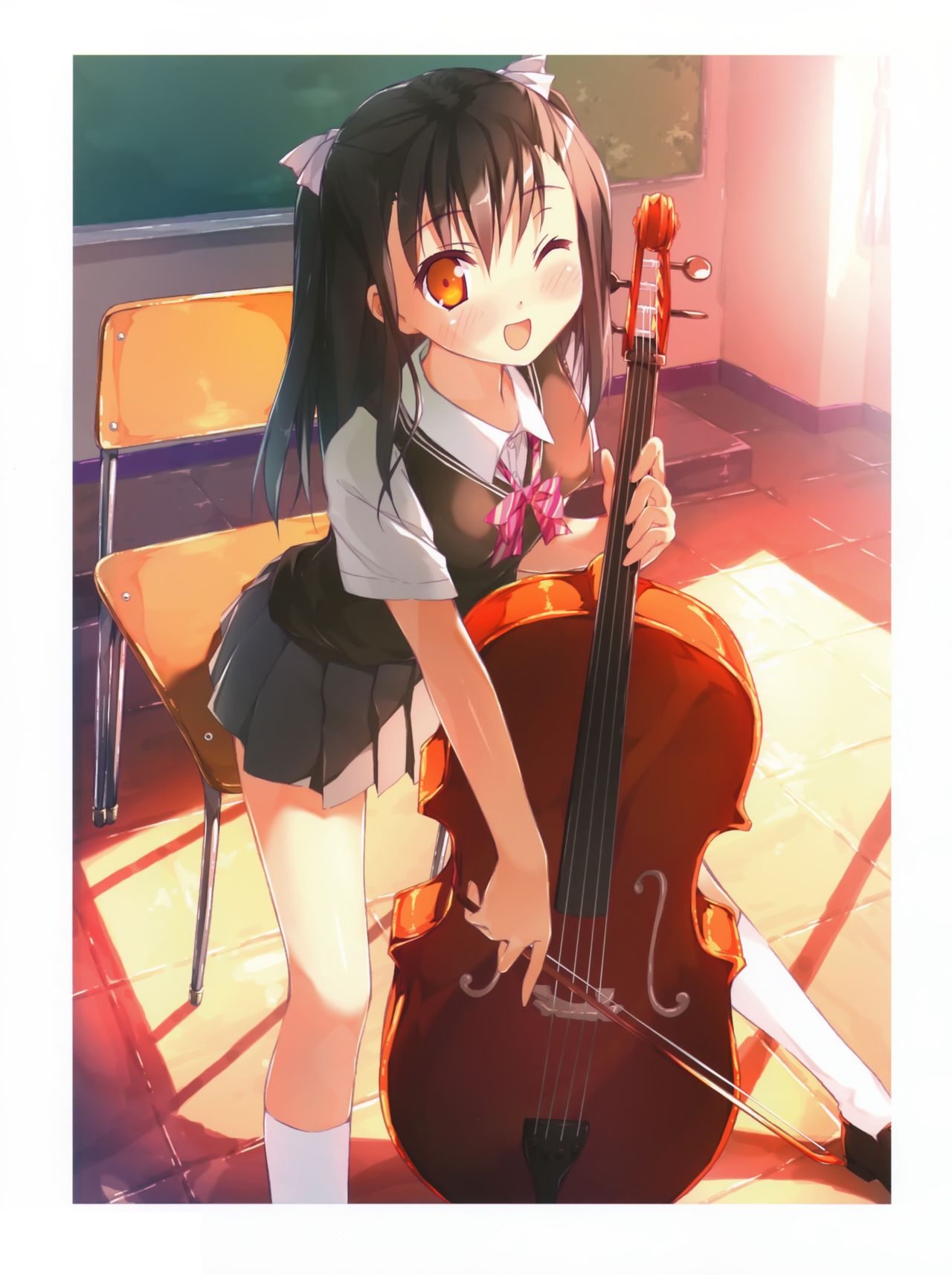 STEP -Kantoku Artworks 2- page 10 full