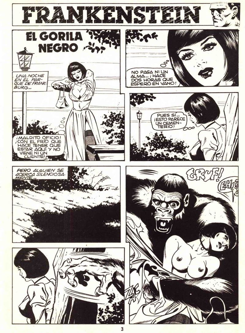 Monsters 12 page 3 full