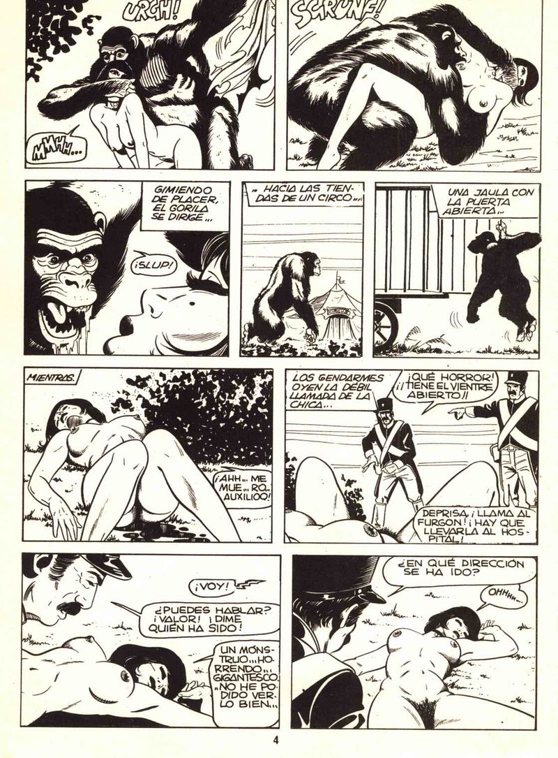 Monsters 12 page 4 full