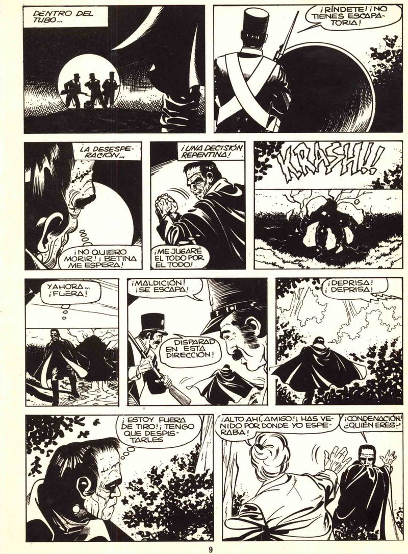 Monsters 12 page 9 full