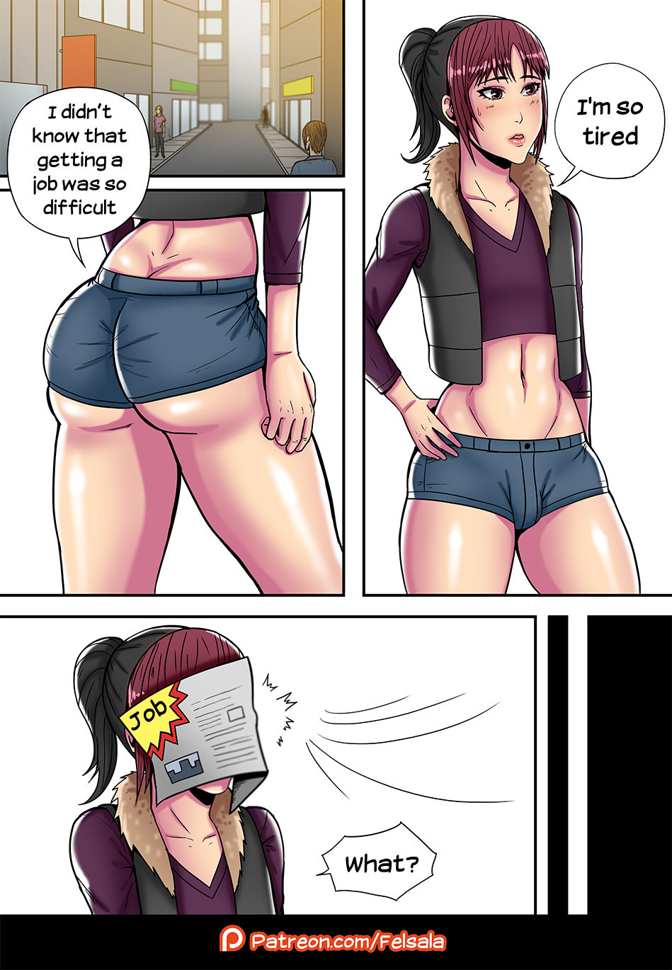 Looking for a job page 3 full