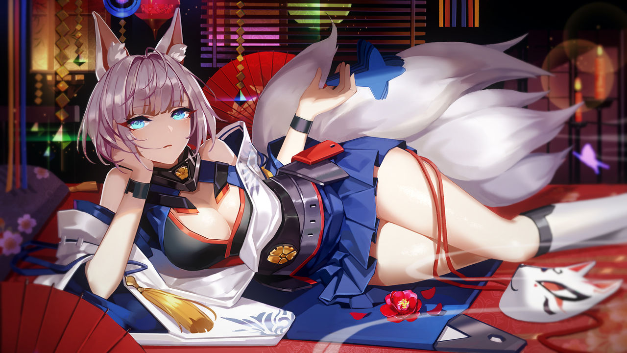 Kaga &amp; Akagi page 3 full