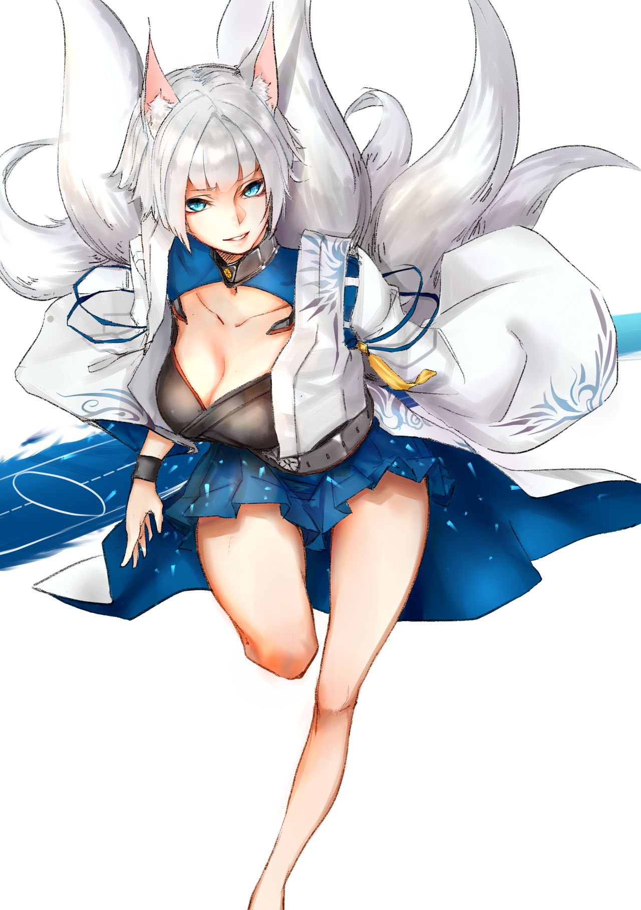 Kaga &amp; Akagi page 7 full