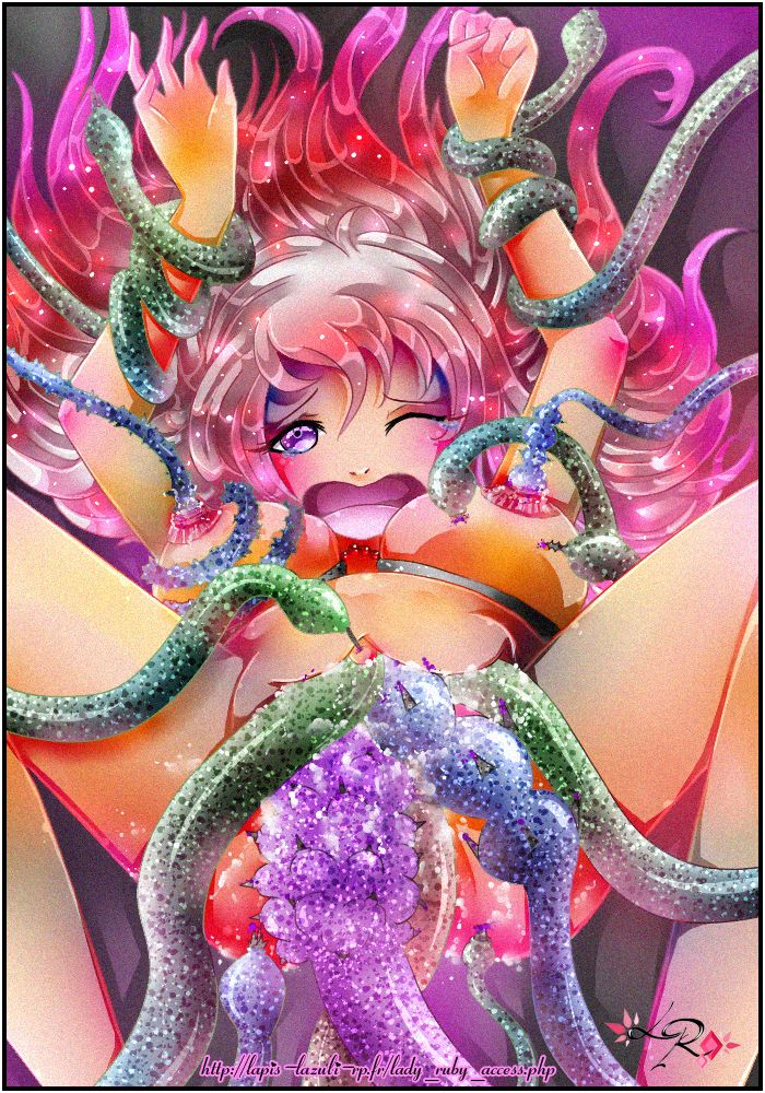 【Lady Ruby Art】 Ruby's Punishment page 3 full