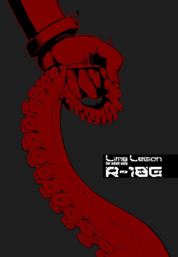 LIMB LEGION cover