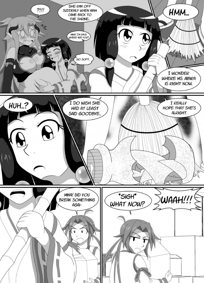 Miko X Moster page 6 full