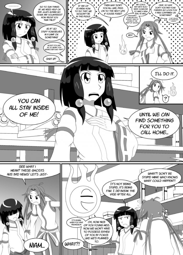 Miko X Moster page 9 full