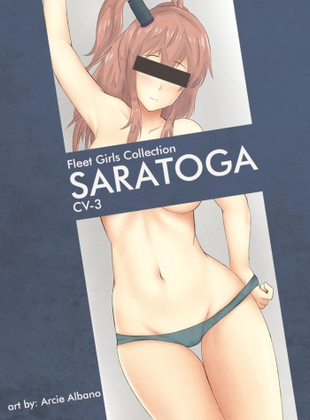 Saratoga cover