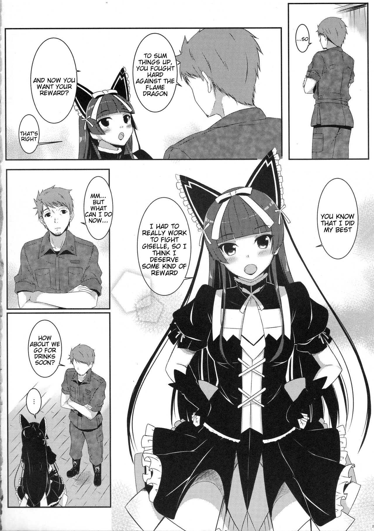 Nee, Gohoubi Choudai page 4 full