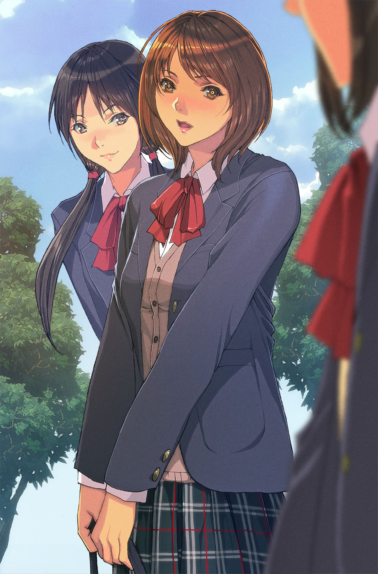 Tokusei Biyaku de JK Harem page 2 full