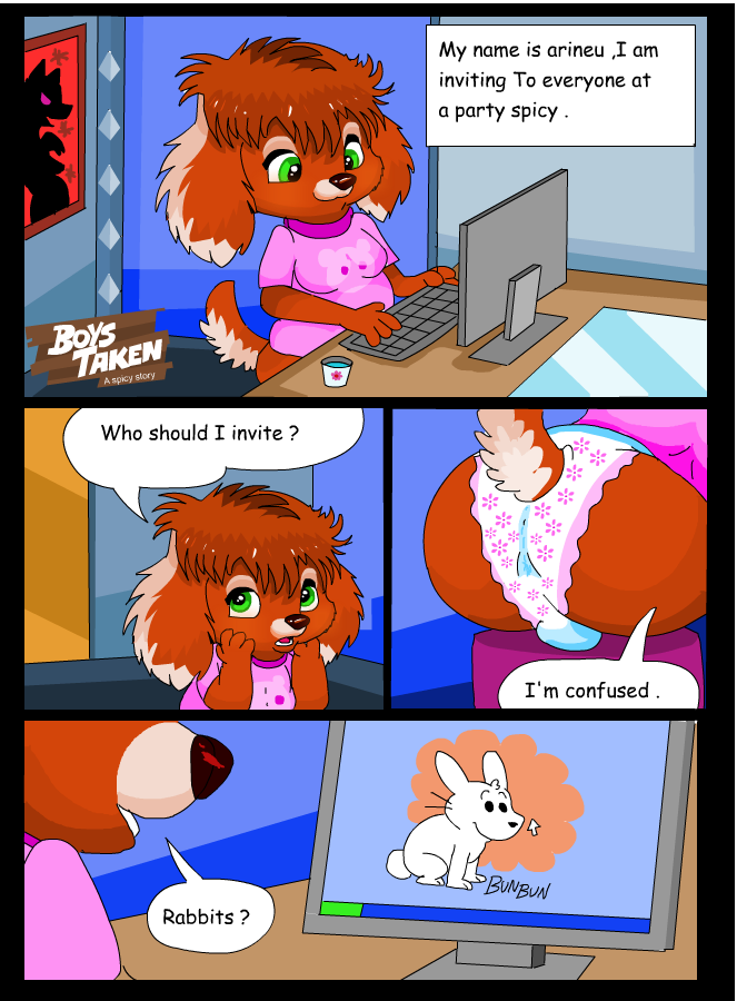 Boys taken a spicy story page 2 full
