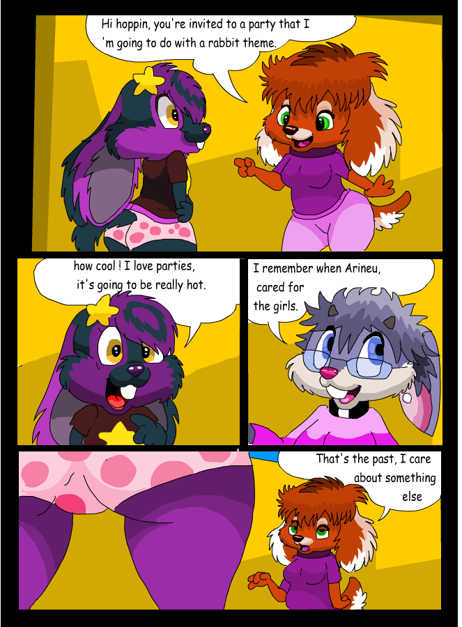 Boys taken a spicy story page 6 full