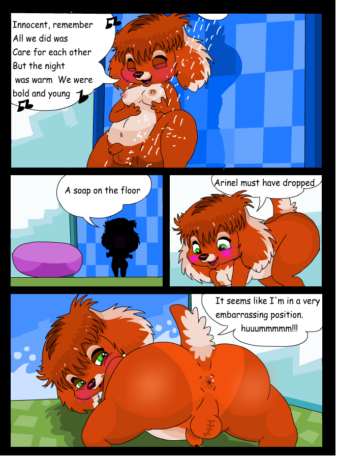 Boys taken a spicy story page 8 full