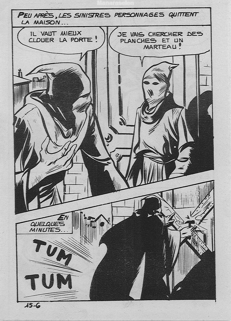 Elvifrance - Les spéciaux EF - 015 - Le sérum du Docteur Morlack page 10 full