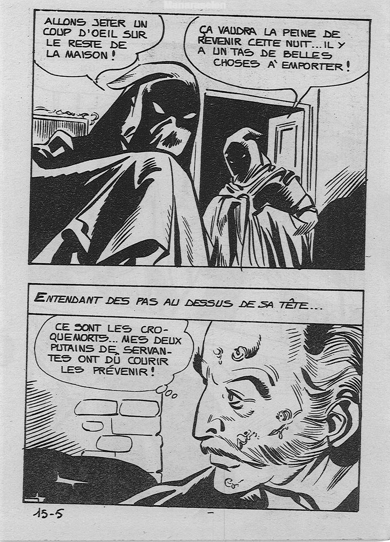 Elvifrance - Les spéciaux EF - 015 - Le sérum du Docteur Morlack page 9 full