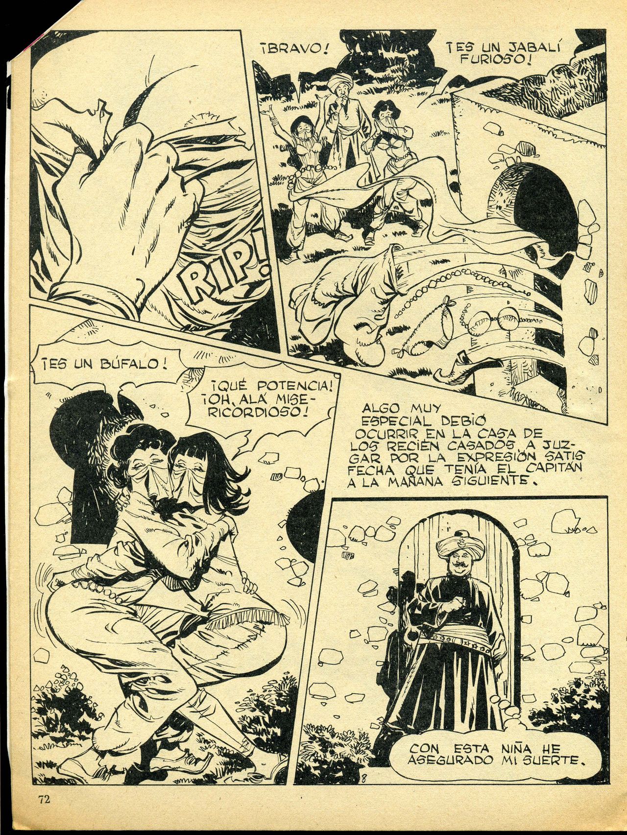 Muerde #5 page 10 full