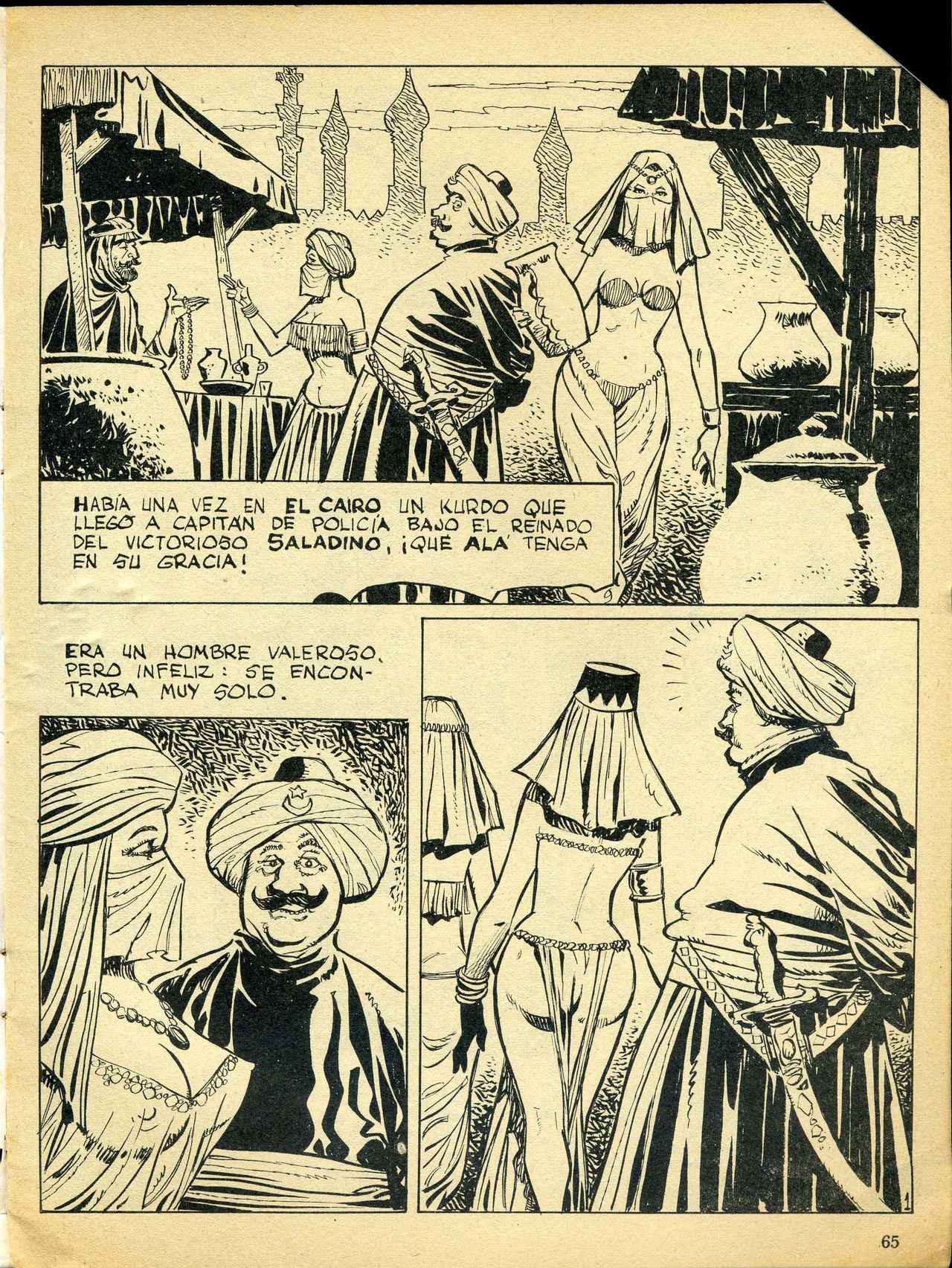 Muerde #5 page 3 full