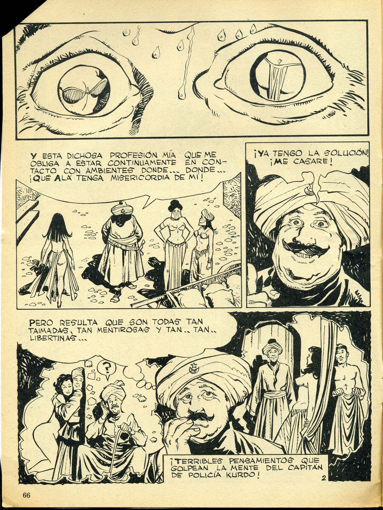 Muerde #5 page 4 full
