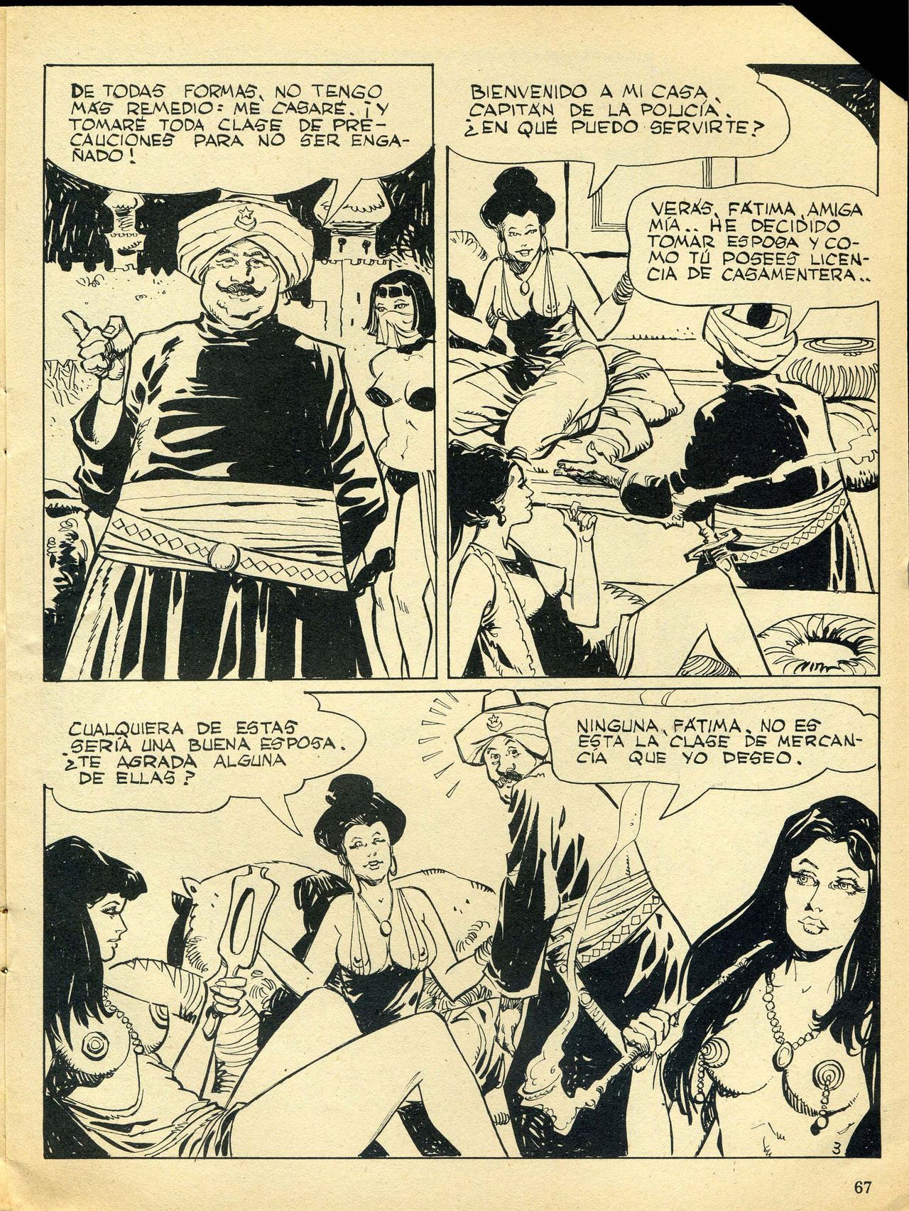 Muerde #5 page 5 full
