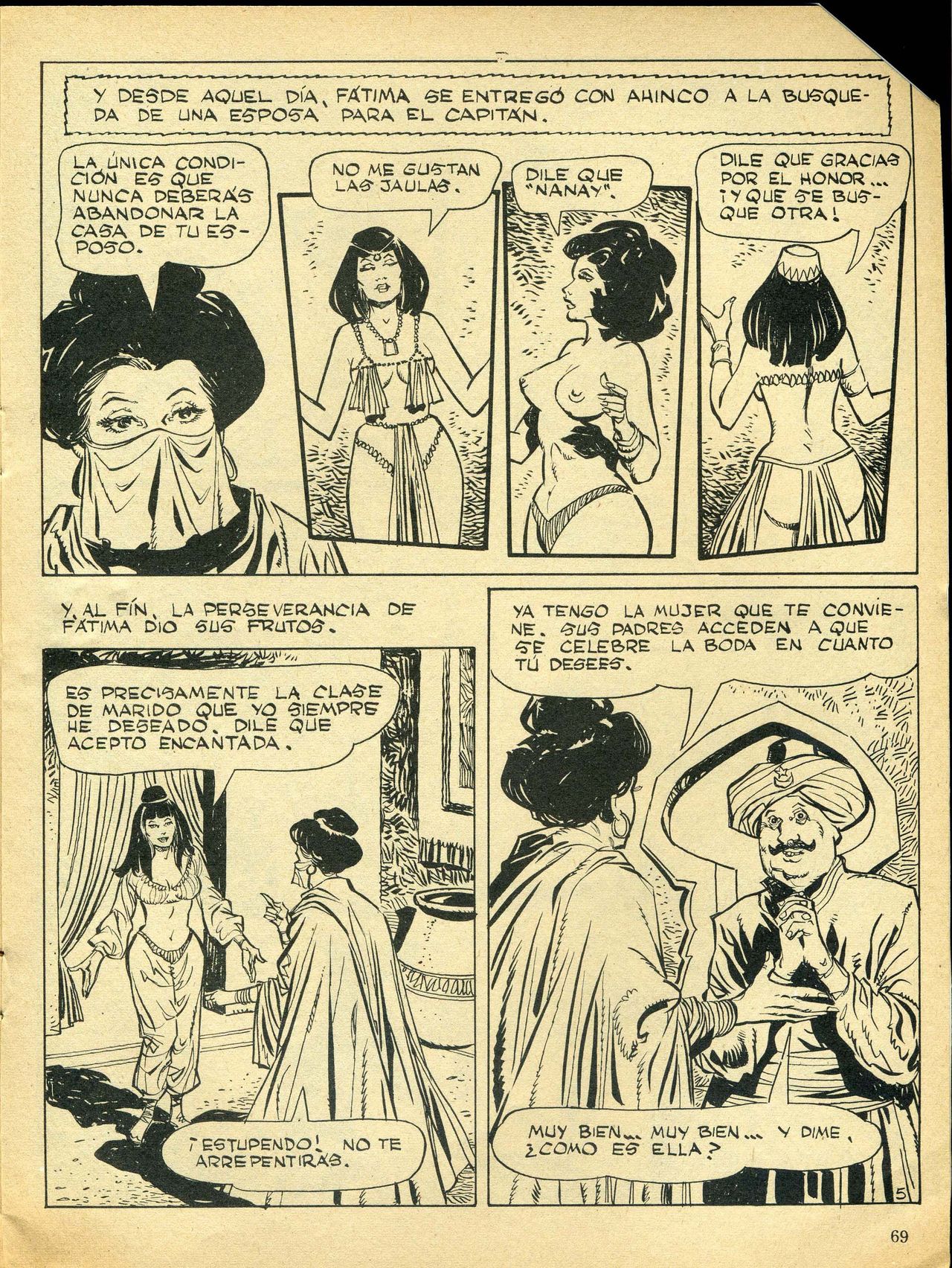 Muerde #5 page 7 full