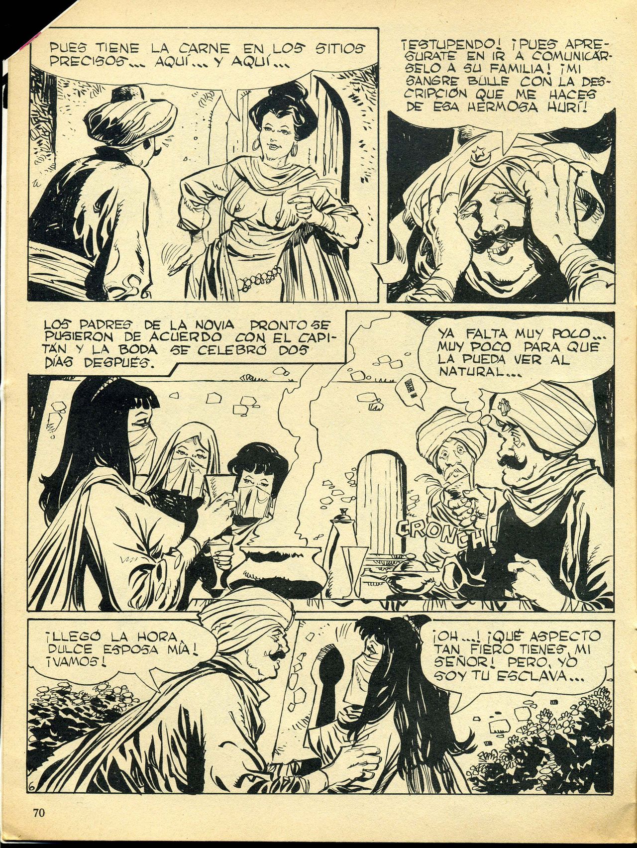 Muerde #5 page 8 full