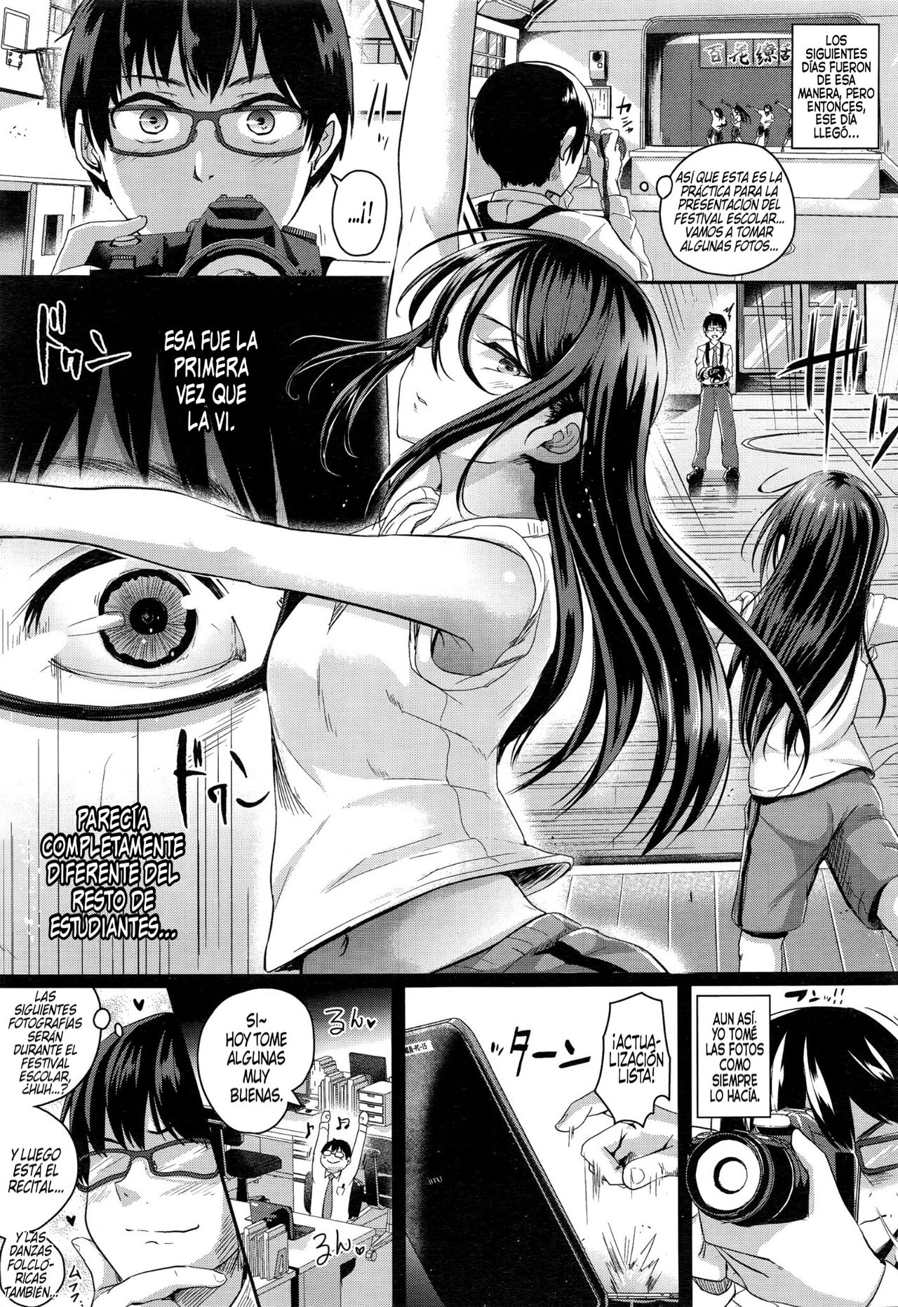 Motto Mite Ite | Miramé más page 3 full
