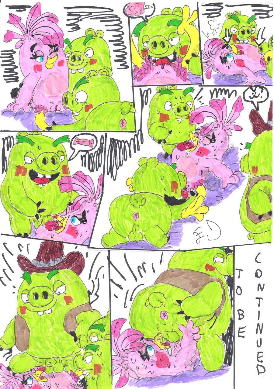 Stella is a slut for piggies page 1 full