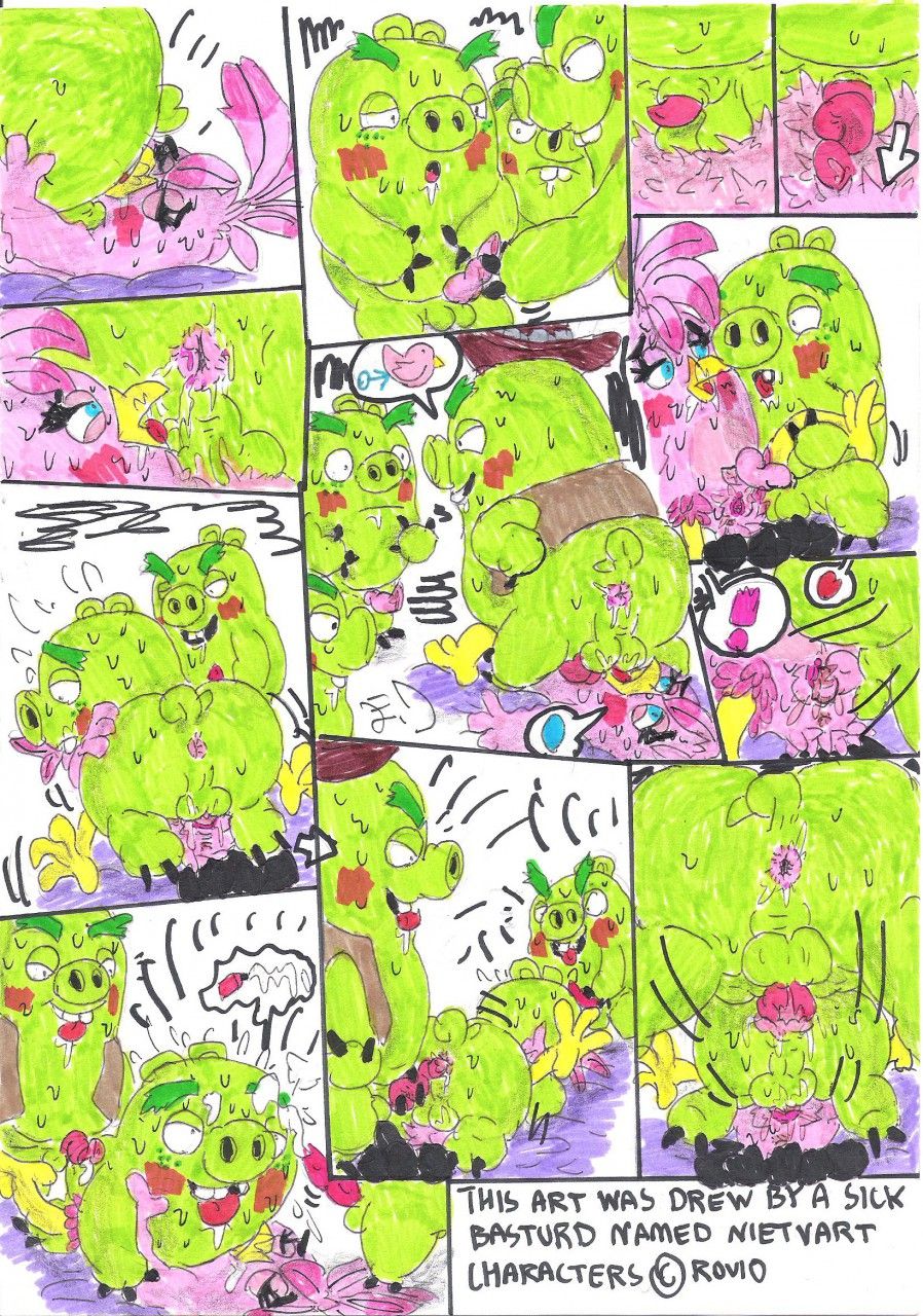 Stella is a slut for piggies page 2 full